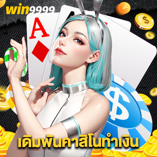 win9999 เดิมพันคาสิโนทำเงิน