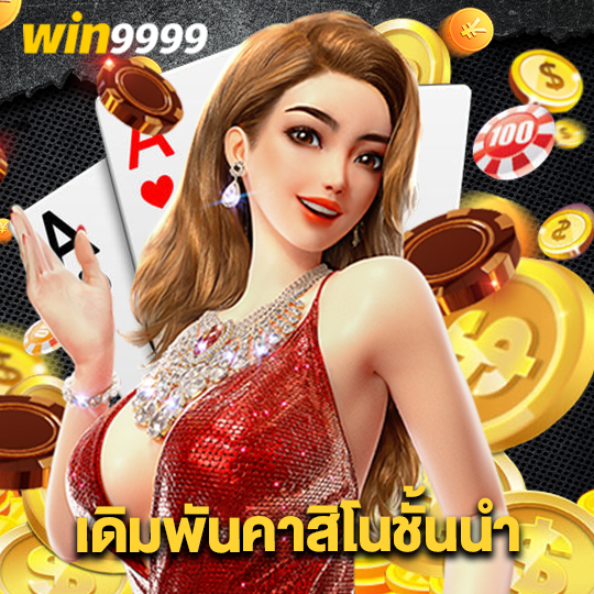win9999 เดิมพันคาสิโนชั้นนำ