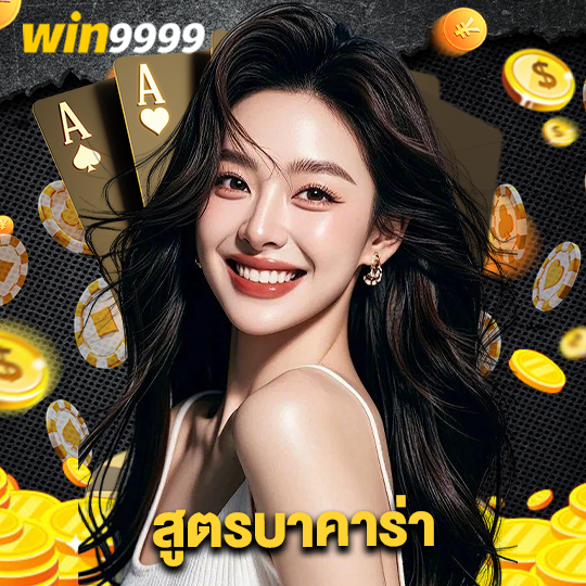 win9999 สูตรบาคาร่า
