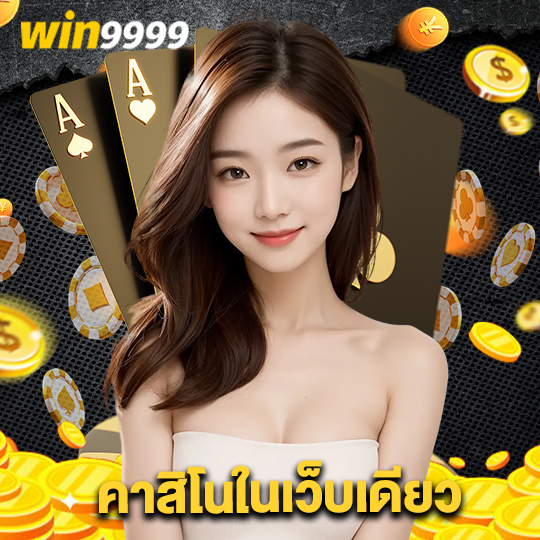 win9999 คาสิโนในเว็บเดียว