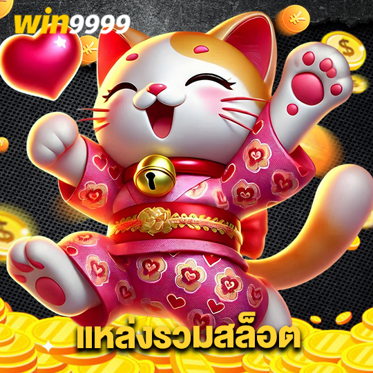 win9999 แหล่งรวมสล็อต