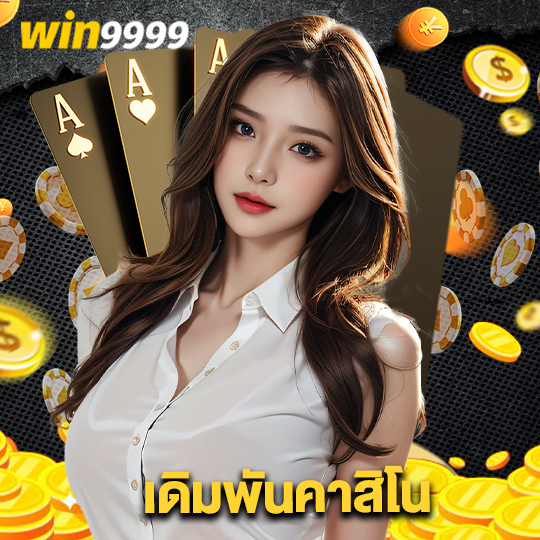 win9999 เดิมพันคาสิโน