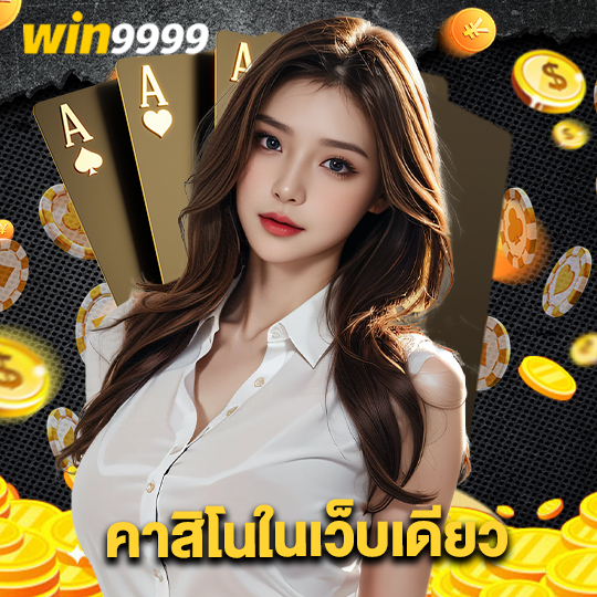 win9999 คาสิโนในเว็บเดียว