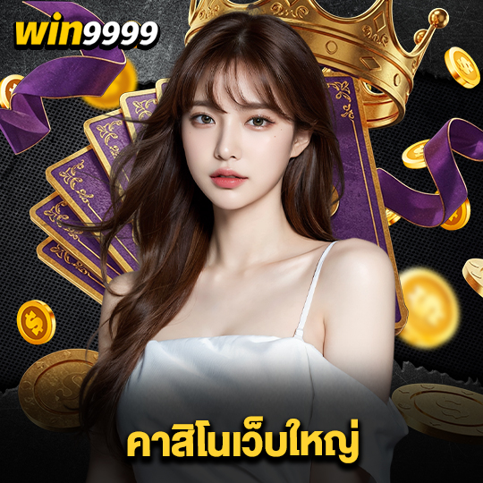 win9999 คาสิโนเว็บใหญ่